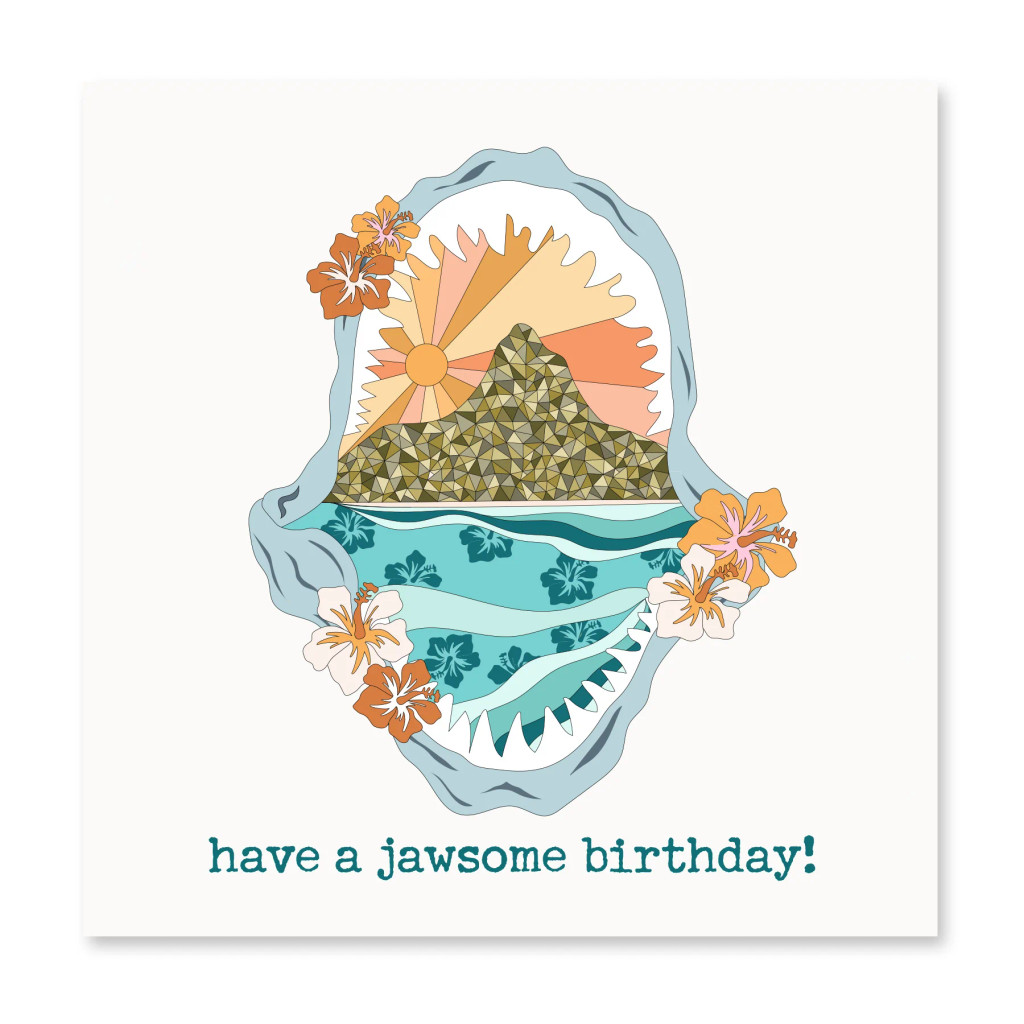 THS-HAVE A JAWSOME BIRTHDAY!