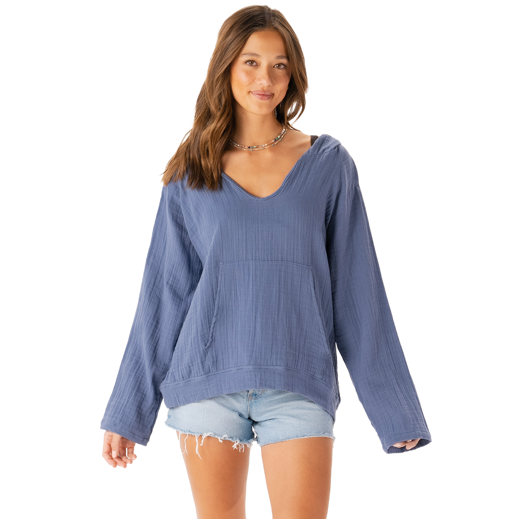 LOT-BAJA PULLOVER