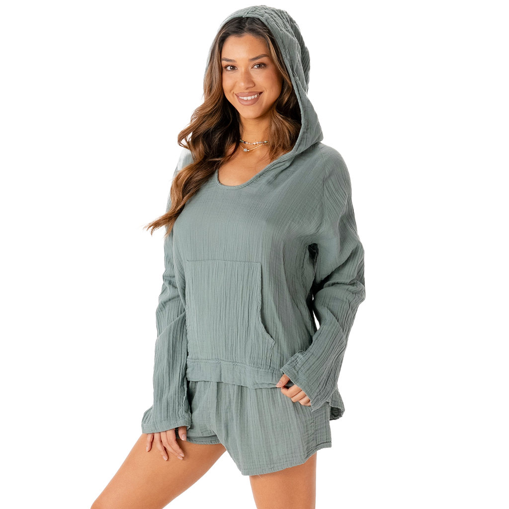 LOT-BAJA PULLOVER