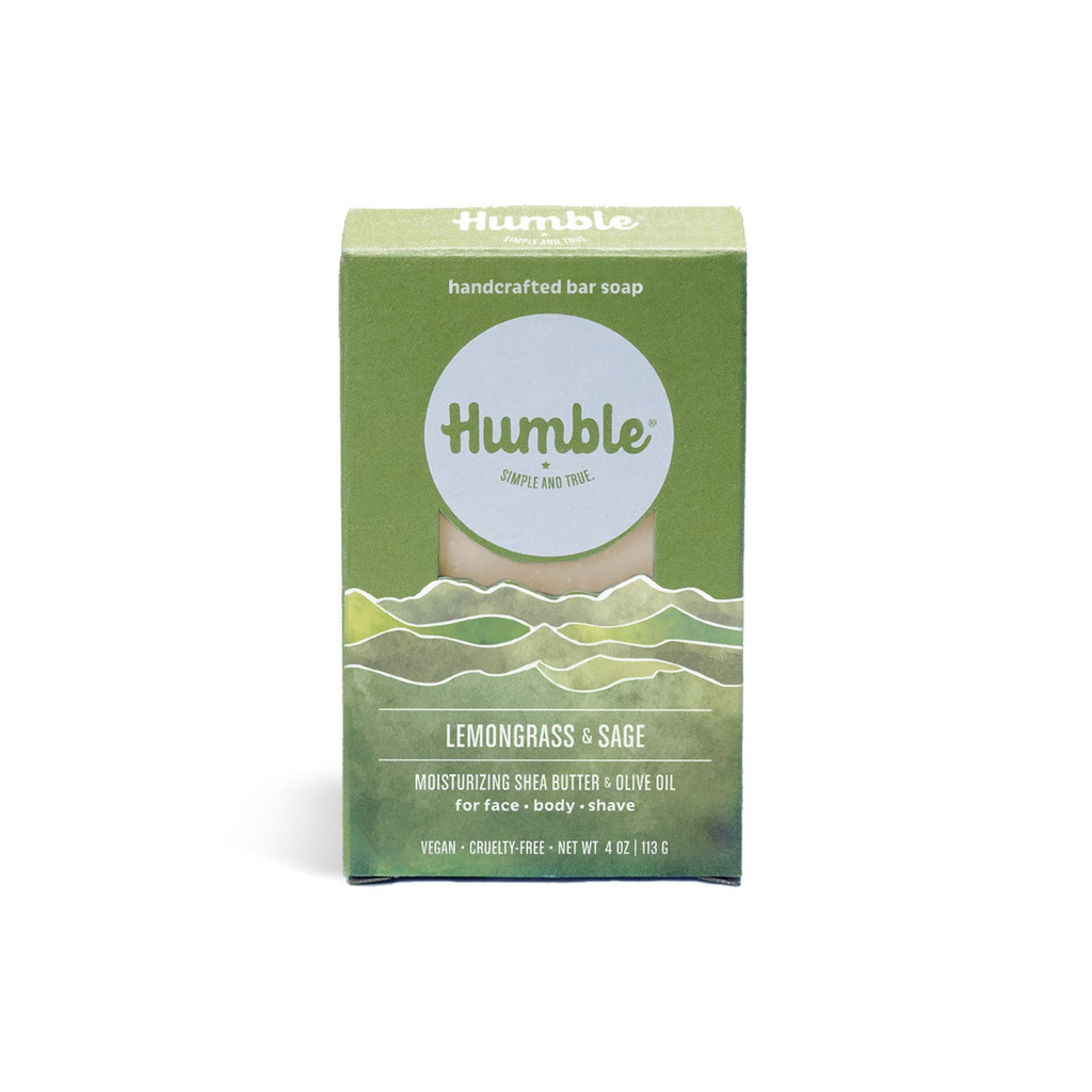 HUB-4 OZ SOAP