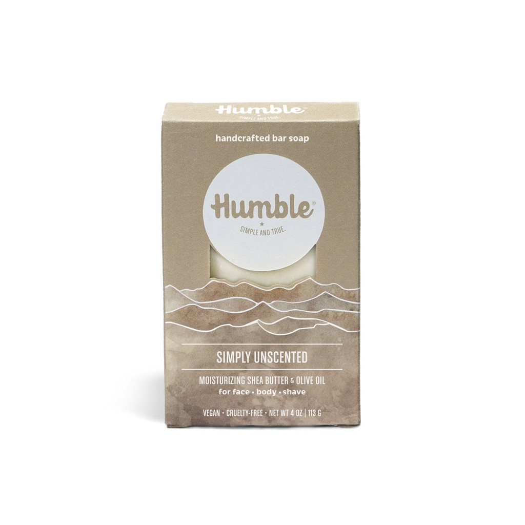 HUB-4 OZ SOAP