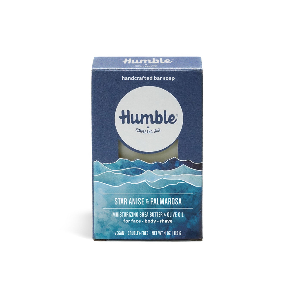 HUB-4 OZ SOAP