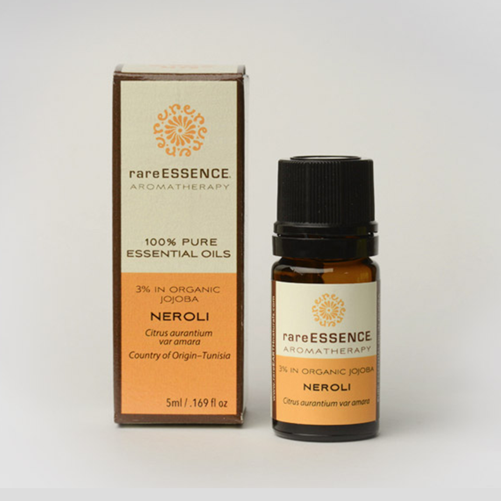 Neroli Essential Oil Organic