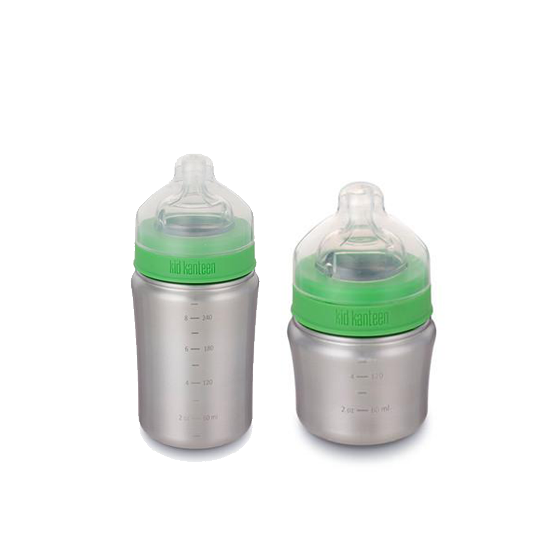 Ultimate Stainless Steel Baby Bottle 9oz Insulated Baby Bottle