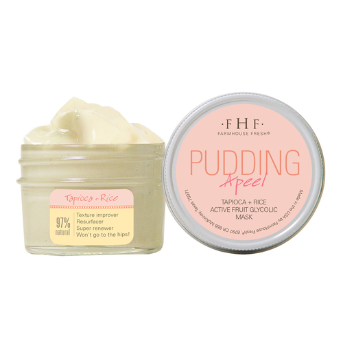 FHF-PUDDING APEEL