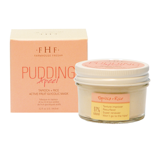 FHF-PUDDING APEEL