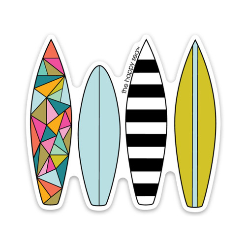 3"Surfboards