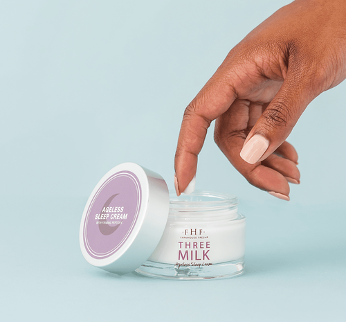 FHF-3MILK SLEEPCREAM