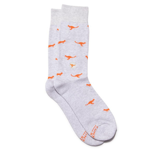 CNS-KANGAROO SOCKS