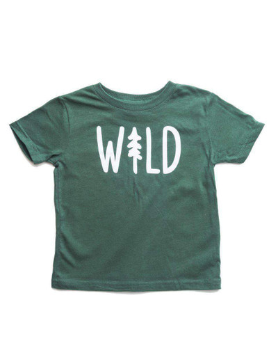 KNW-WILD TEE CHILD