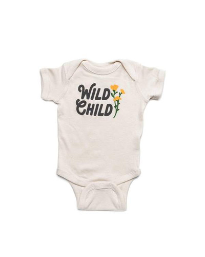 KNW-WILDCHILD ONESY