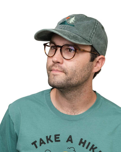 KNW-BBALL CAP-LNEPNE