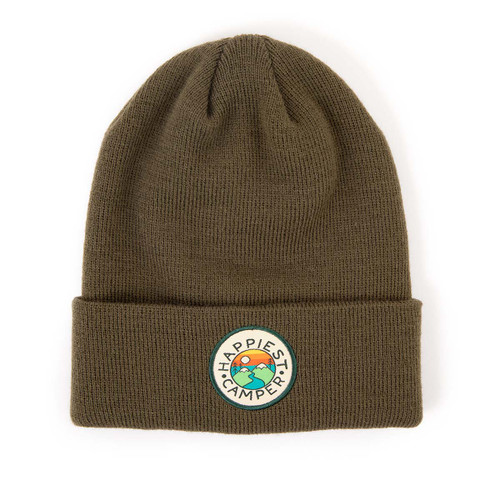 TL-HAPPIEST CAMPR KIDS BEANIE