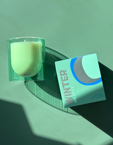 BOT-SOLSTICE CANDLE