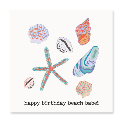 THS-HAPPY BIRTHDAY BEACH BABE!