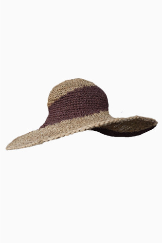 SUN-CAFE WAVE HAT