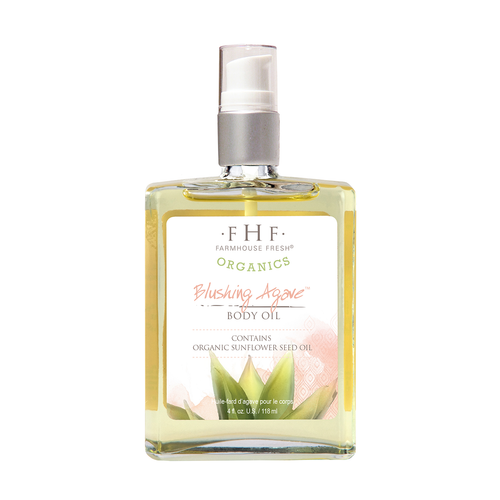 FHF-BLUSH AGAVE OIL - Color It Green