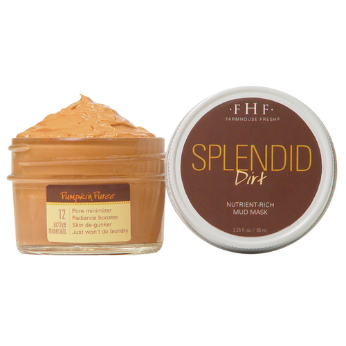 Splendid Dirt Mud Mask