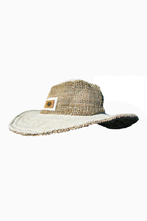 coconut　PARABOLOÏDE×NKNIT sun cap coconut PARABOLOÏDE×NKNIT sun cap Roxy Women's Coconut