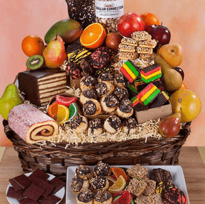Ultimate Seder Basket Ultimate Seder Basket