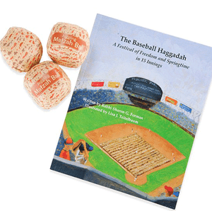 Homerun Haggadah Set Homerun Haggadah Set