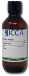 Gold ICP, 1000 ppm in HCl 500 mL Glass amber