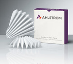 32 cm diameter circles - Pleated Grade 505 Ahlstrom Qualitative Filter - 100/pk 32 cm diameter circles - Pleated Grade 505 Ahlstrom Qualitative Filter - 100/pk
