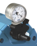 Regulator and gauge for ME1C Regulator and gauge for ME1C