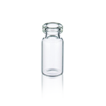 5mL Serum Vial, Clear, UBB, Tray 5mL Serum Vial, Clear, UBB, Tray