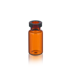 5mL Serum Vial, Amber, UBB, Tray 5mL Serum Vial, Amber, UBB, Tray