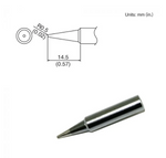 Tip Conical R0.5 X 14.5MM FX-8801/600D/600
