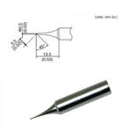 Tip Bevel 0.5MM/45DEG X 13.5MM FX-8801/600D/600