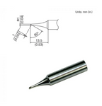 Tip Bevel 1MM/60DEG X 13.5MM FX-8801/600D/600