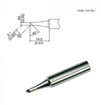 Tip Bevel 2.1MM/45DEG X 14.5MM FX-8801/600D/600