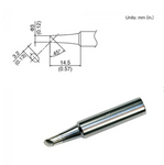 Tip Bevel 3.2MM/45DEG X 14.5MM FX-8801/600D/600
