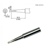 Tip Chisel 2 X 22.5MM FX-8801/600D/600