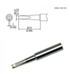 Tip Chisel 3.2 X 22.5MM FX-8801/600D/600