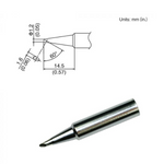 Tip Bevel 1.6MM/60DEG X 14.5MM FX-8801/600D/600
