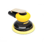 5" Finishing Sander 2.5mm Orbit, Pneumatic