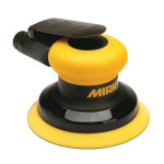 5" Finishing Sander 8mm Orbit, Pneumatic