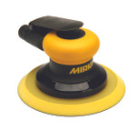 6" Finishing Sander 5mm Orbit, Pneumatic