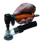 Clayton Surface Prep Grinder Kit 3" with Dotco Right Angle Grinder