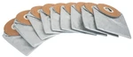 Clayton Conductive Filter Bags for Hornet Vacuum, 10 Pack
