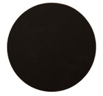 6" Black Polishing Foam Pad Flat (2 PK)