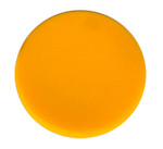 3.6" Orange Polishing Foam Pad Flat (6 PK)