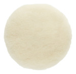 3" White Lambswool Pad (2 PK)