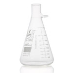 Flask, Filter, Glass, 2000mL, Dual Dual Graduations, ASTM E1406, 1/Box Flask, Filter, Glass, 2000mL, Dual Dual Graduations, ASTM E1406, 1/Box