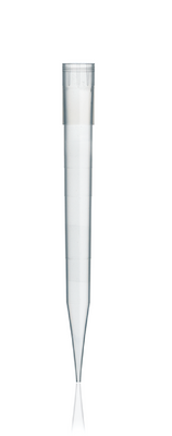 Pipette Tips, 50-1250 µl tips, 86mm, PP