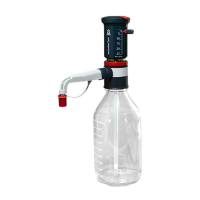 BRAND® seripettor® pro, volume range 2.5-25mL