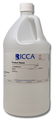 Sulfuric Acid, Babcock, 4 L Poly natural Sulfuric Acid, Babcock, 4 L Poly natural